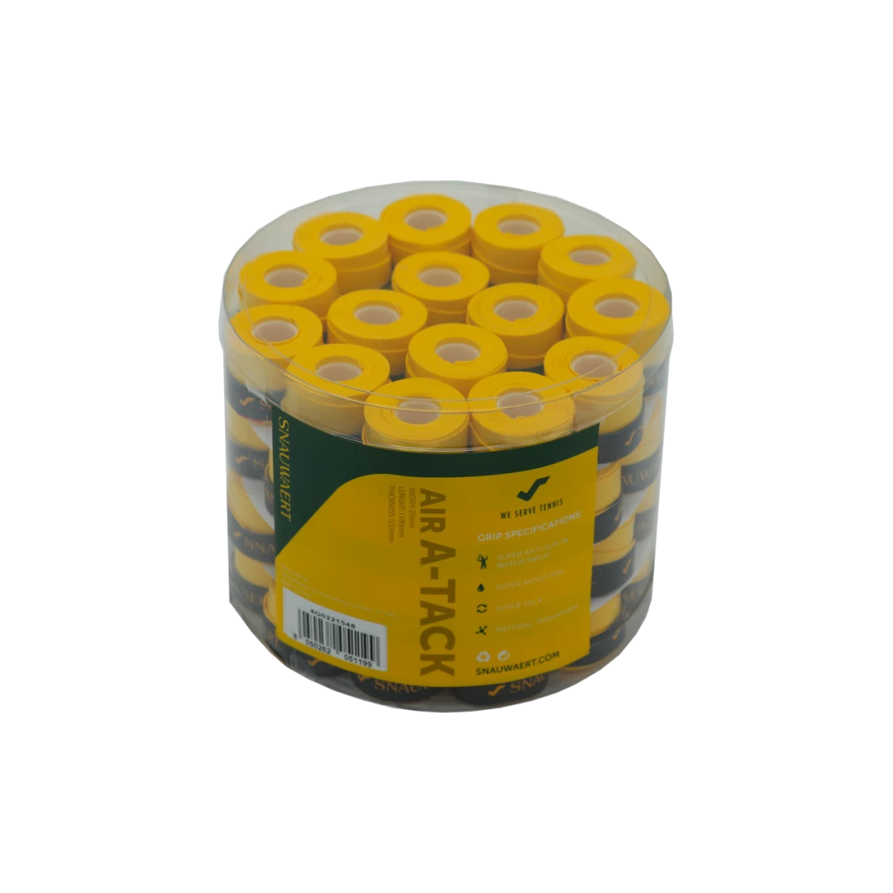 Air A-Tack Yellow Candypot 60 pcs