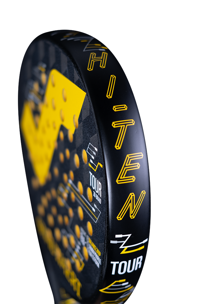 Hi-Ten Tour 3D - Padel