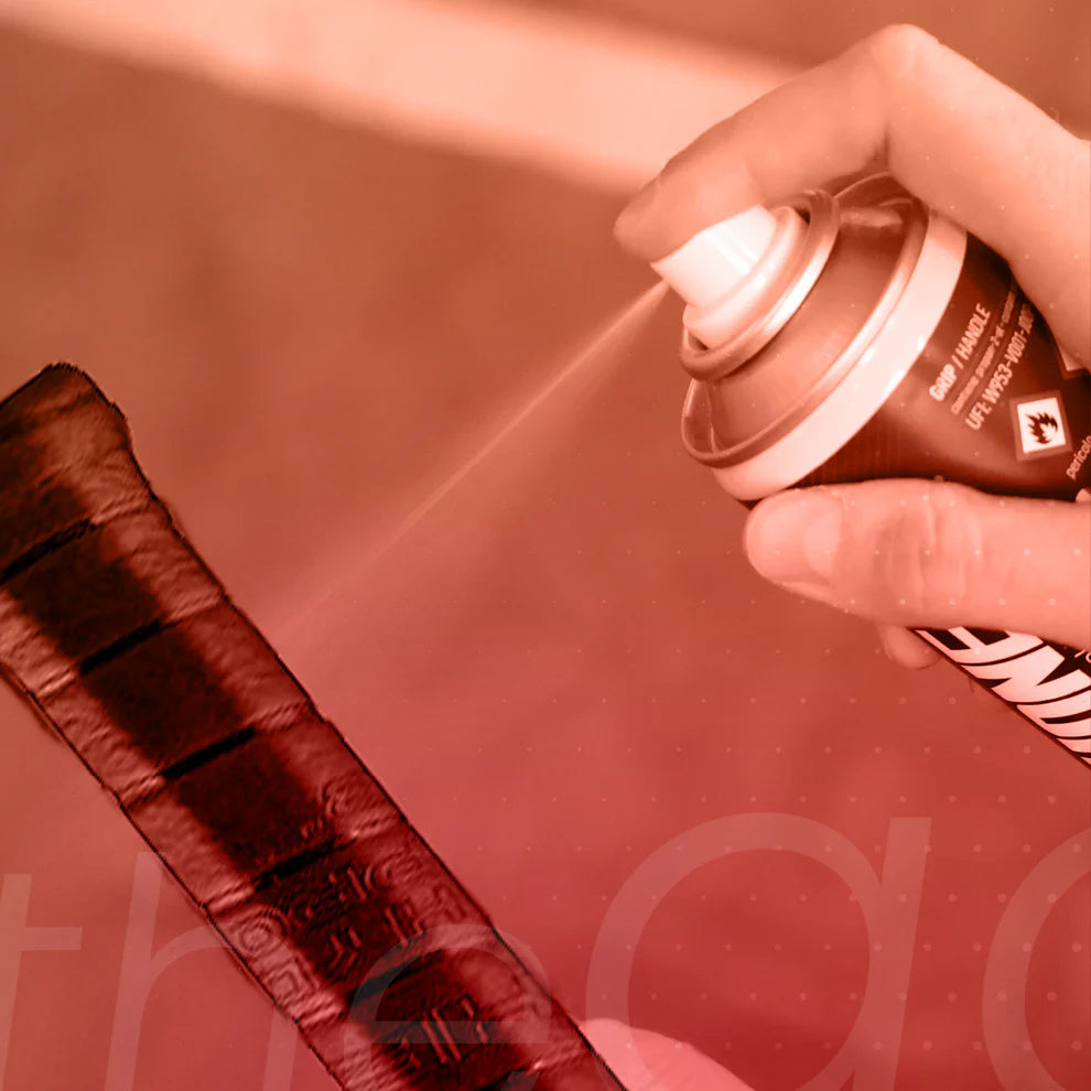 HONE XP Spray Handle for Tennis/Padel (100ml)