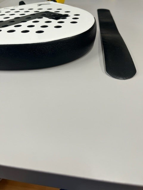 Protectie tape zwart padelrackets