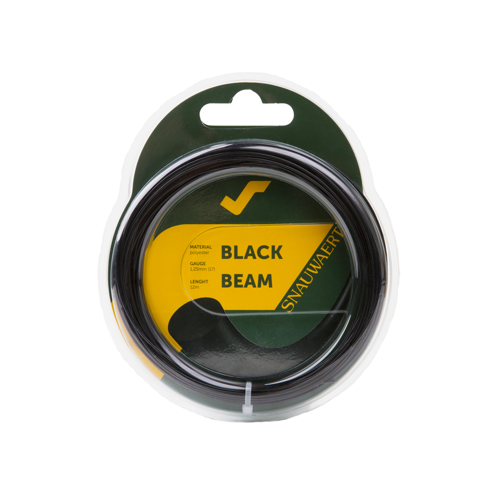 Set Black Beam 1.35mm