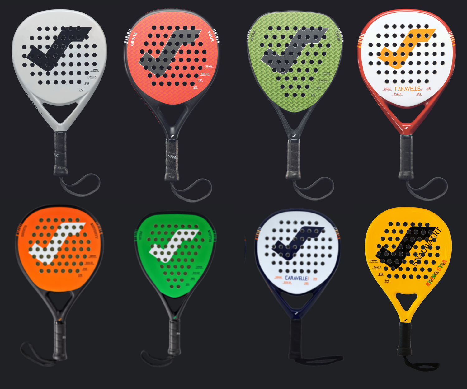 PADEL RACKETS