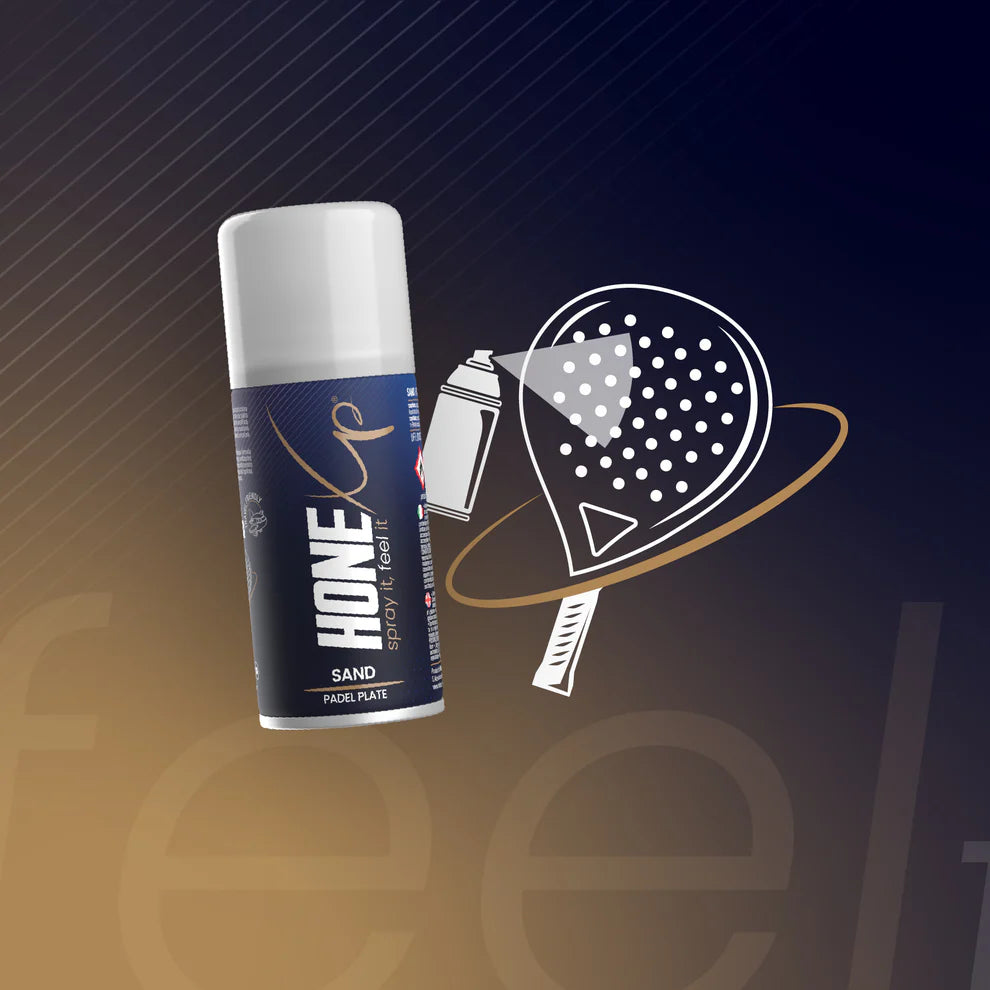 HONE XP Spray Padel Plate (100ml) (sand)