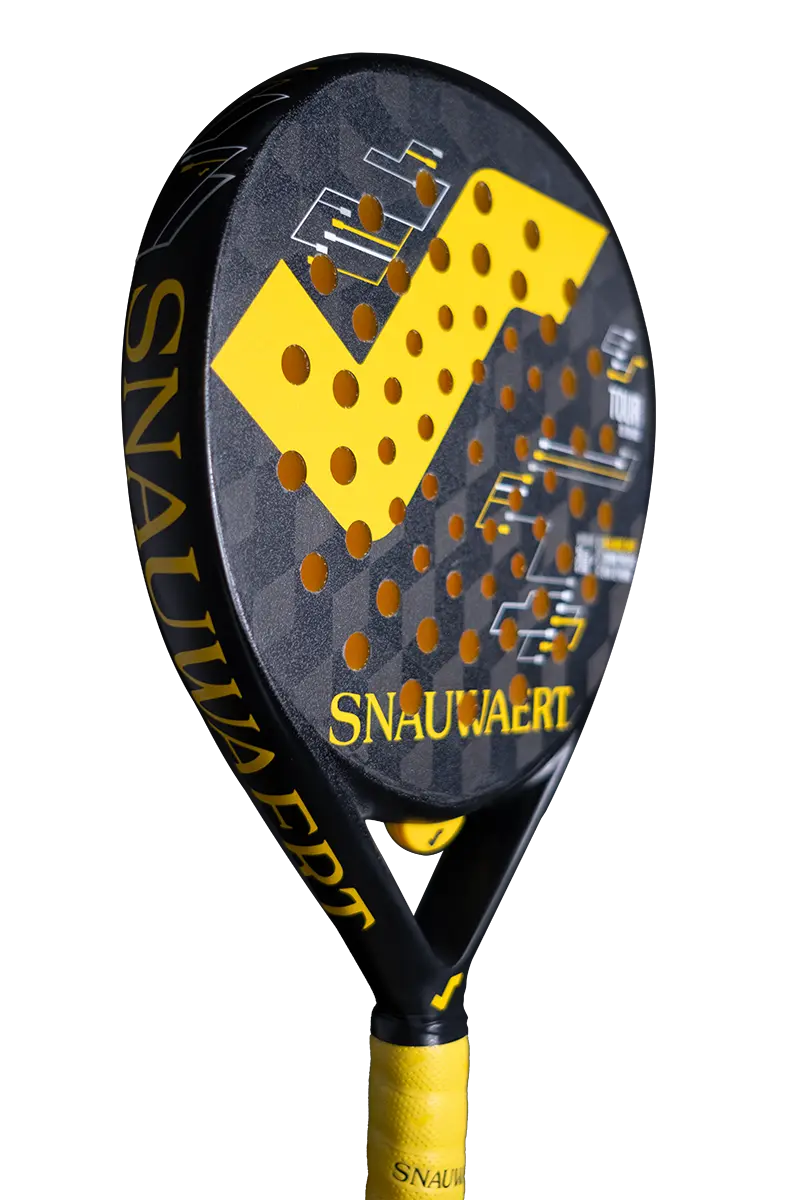 Hi-Ten Tour 3D - Padel