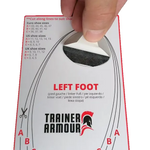 Big Toe Hole Preventer Black (BTH-B)