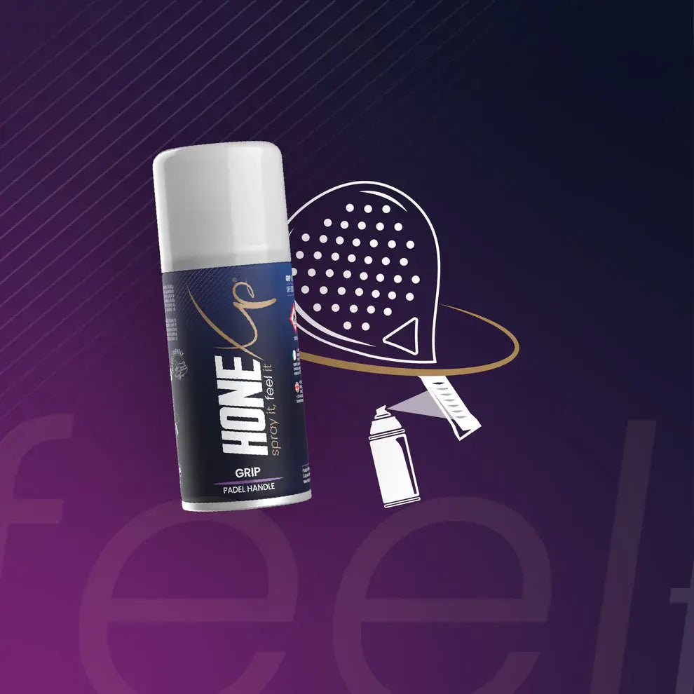 HONE XP Spray Handle for Tennis/Padel (100ml)