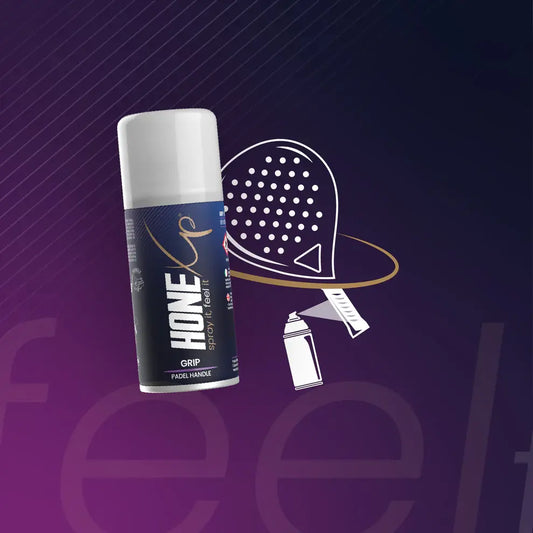 HONE XP Spray Handle for Tennis/Padel (100ml)