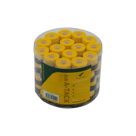 Air A-Tack Yellow Candypot 60 pcs