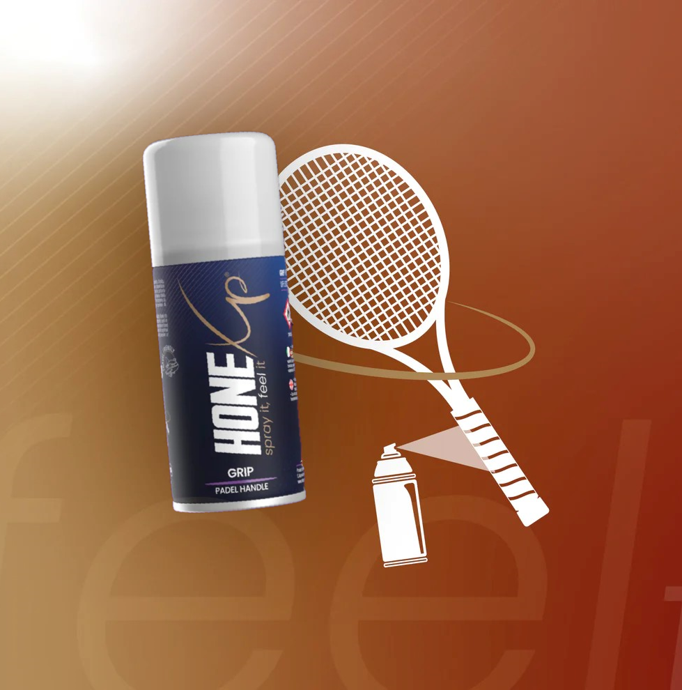 HONE XP Spray Handle for Tennis/Padel (100ml)