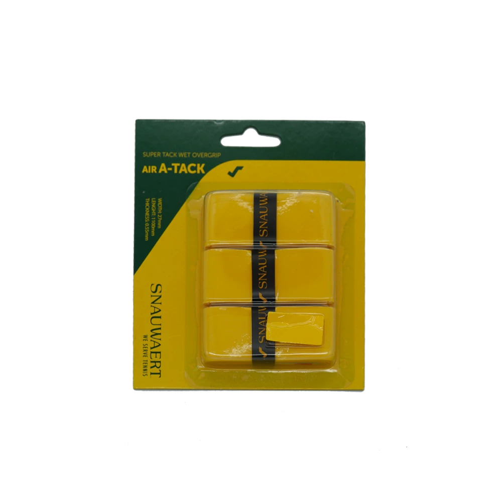 Air A-Tack Yellow Overgrip 3pcs
