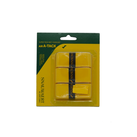 Air A-Tack Yellow Overgrip 3pcs