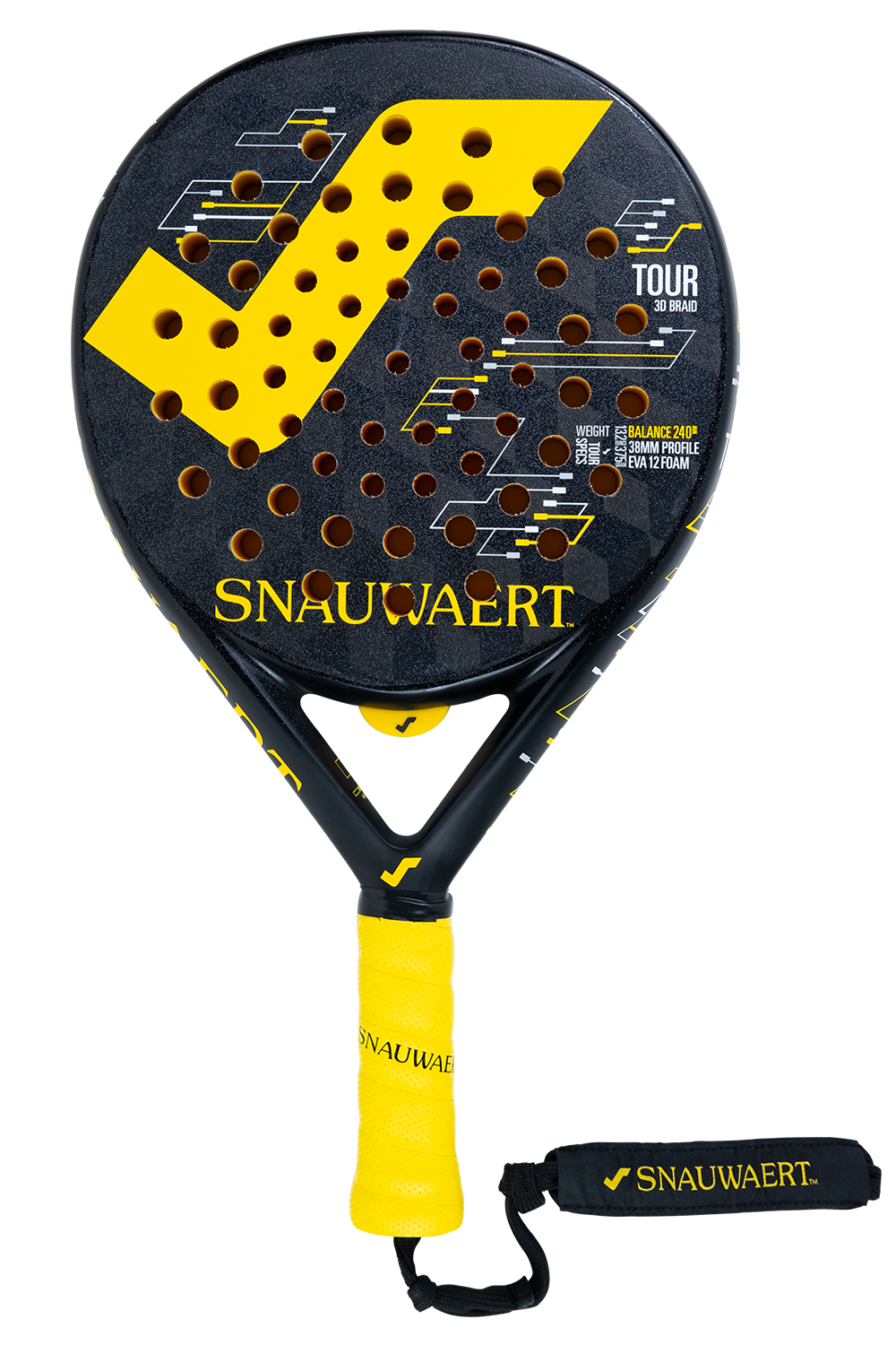 Hi-Ten Tour 3D - Padel