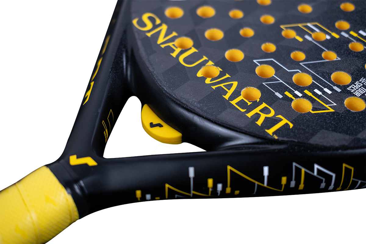 Hi-Ten Tour 3D - Padel