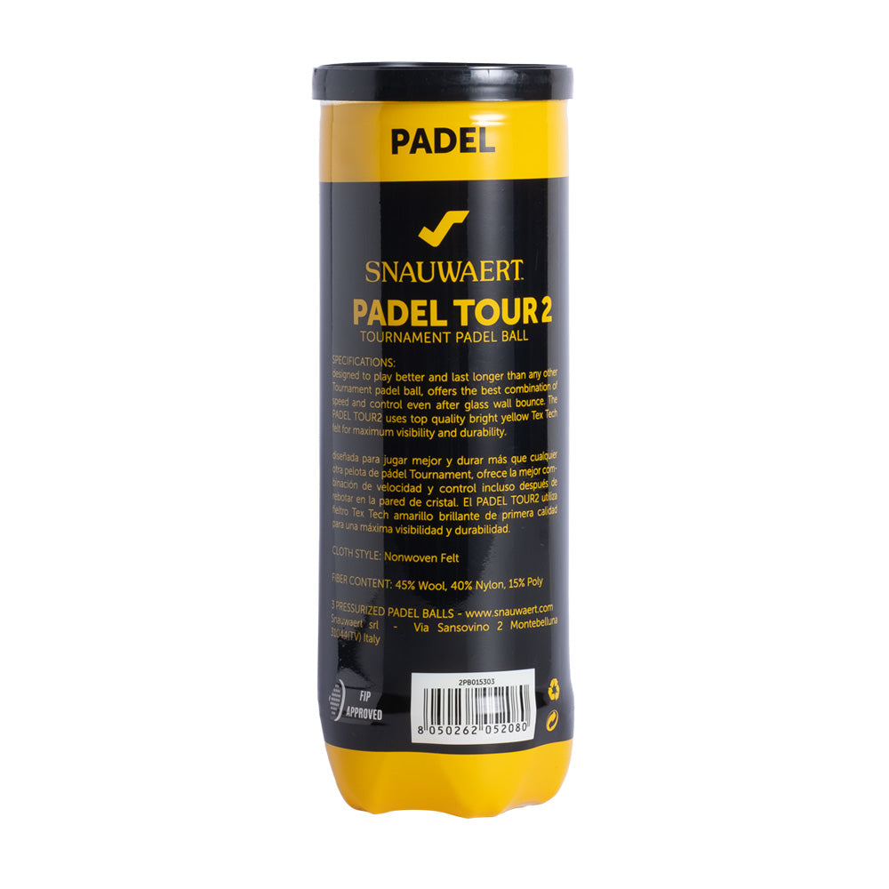 Padel Tour Balls 2