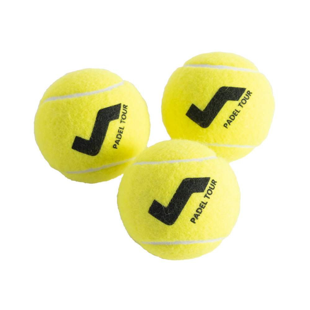 Box Padel Tour Balls 2
