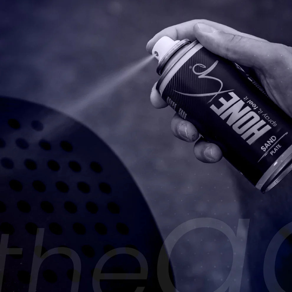 HONE XP Spray Padel Plate (100ml) (sand)