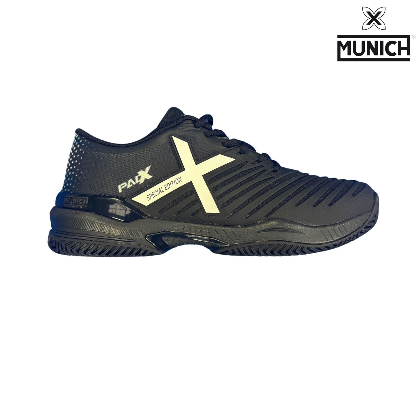 Padx 56 Special Edition Black