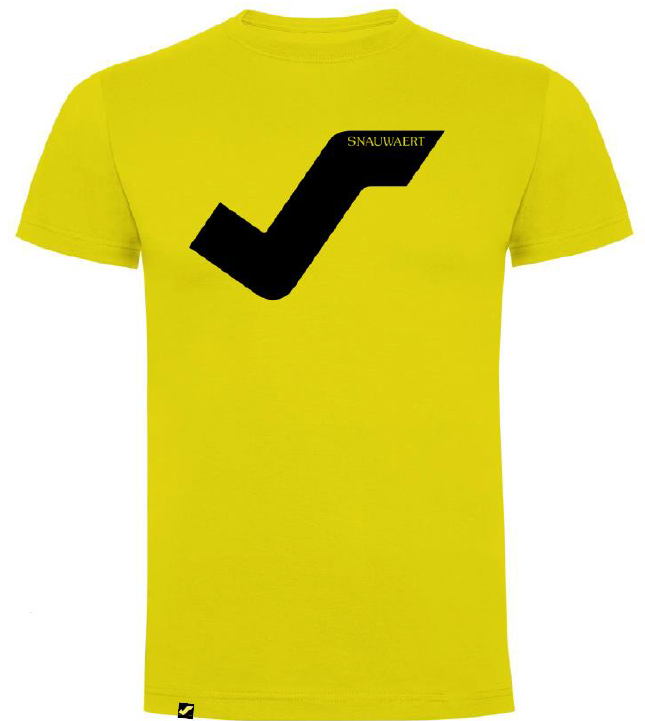 T-Shirt Soft Tee Snauwaert