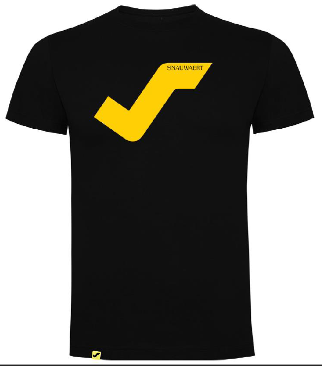 T-Shirt Soft Tee Snauwaert