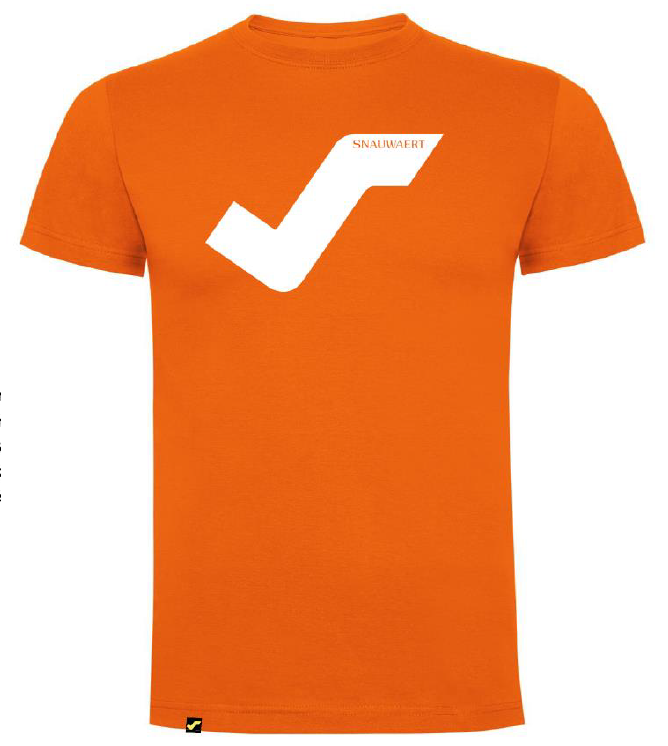 T-Shirt Soft Tee Snauwaert