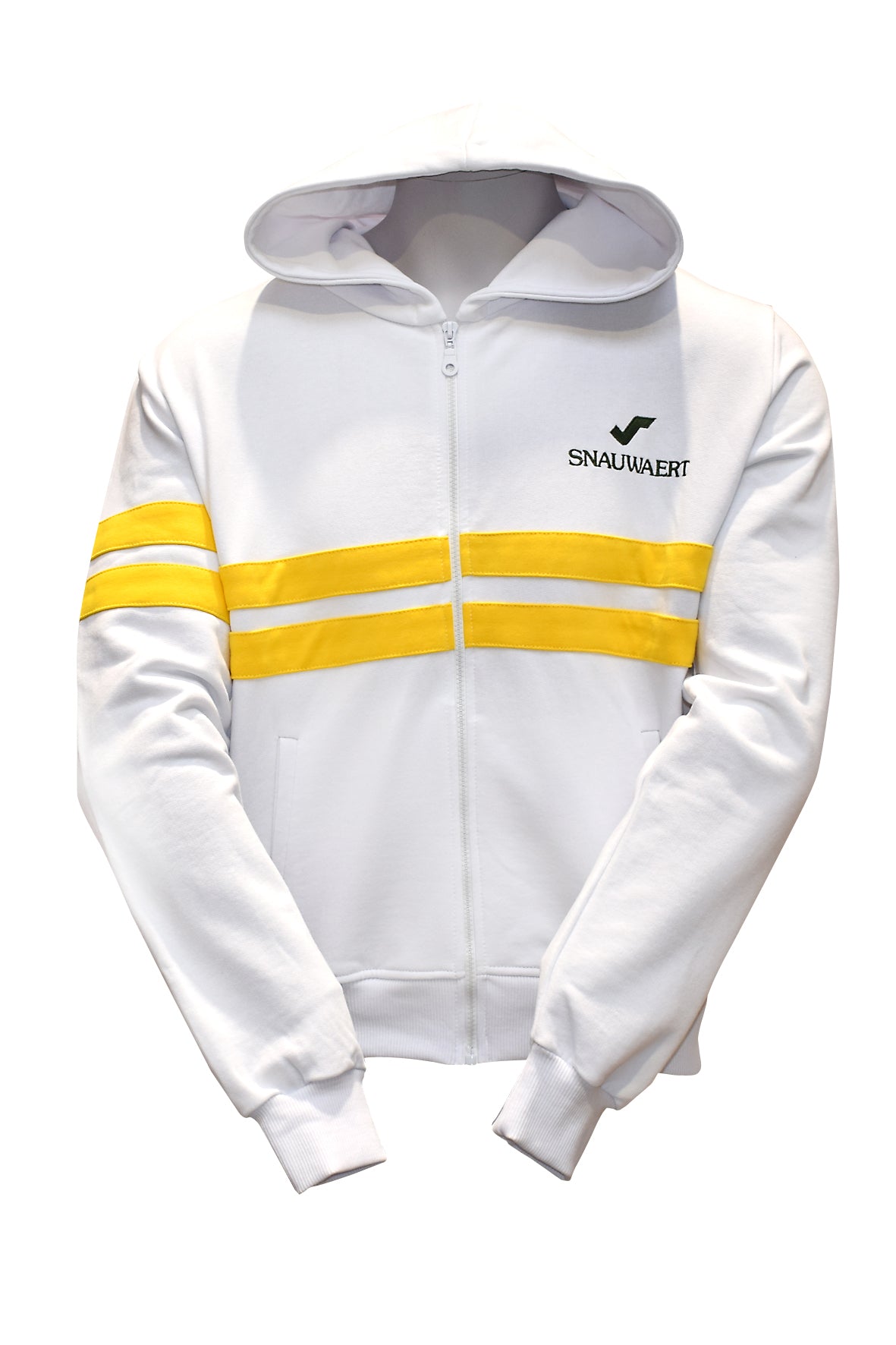 Hoodie with Zipper