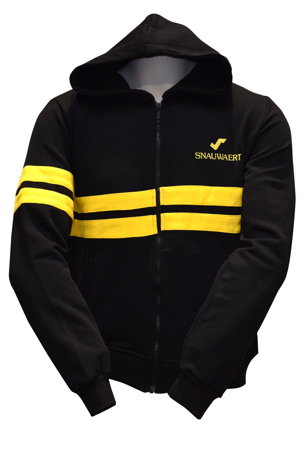 Hoodie with Zipper
