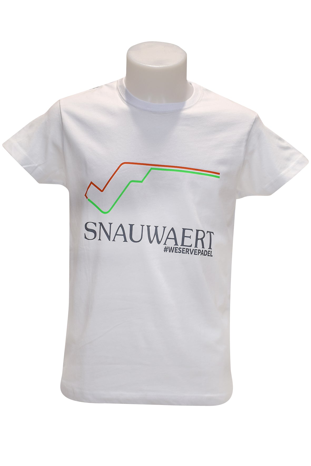 T-shirt "We Serve Padel"