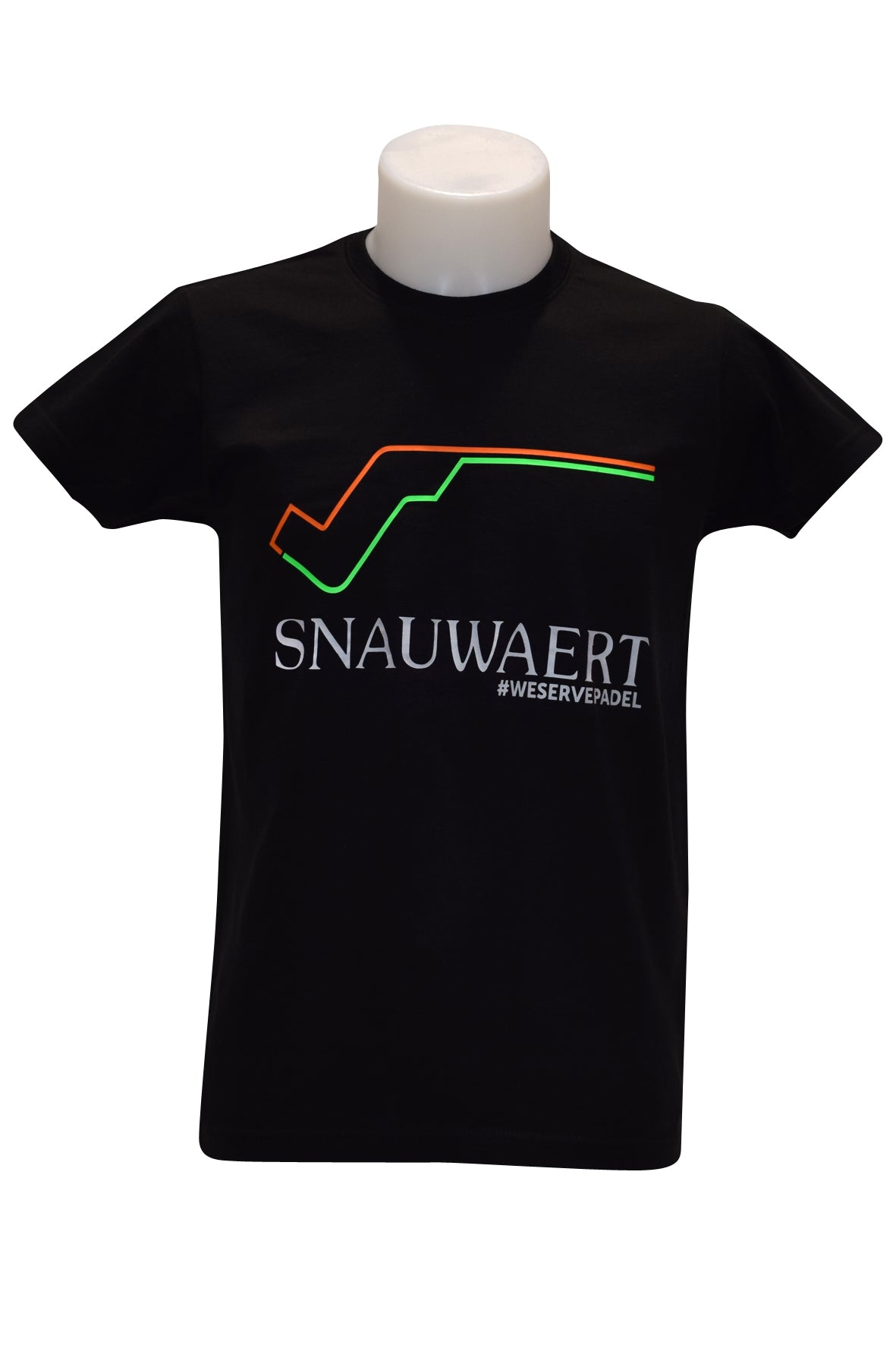 T-shirt "We Serve Padel"