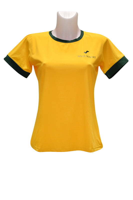 T-shirt Microfibre - Vrouw