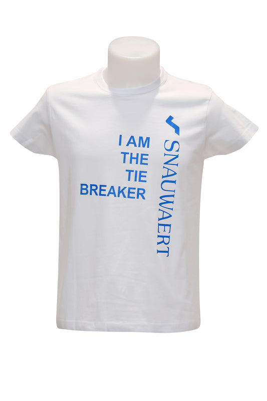 T-shirt "I Am The Tiebreaker"