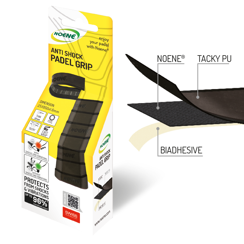 Noene grip padel