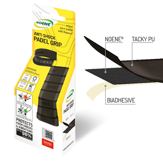Noene grip padel