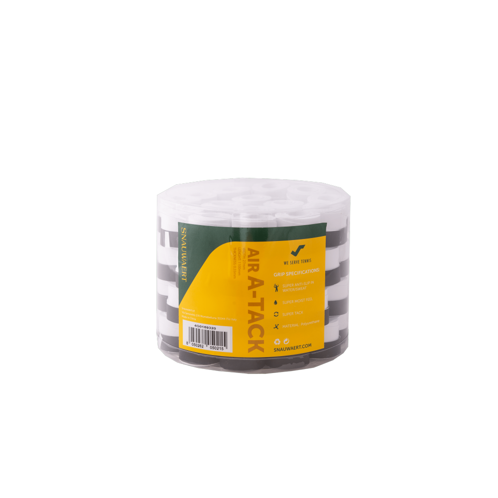 Air A-Tack Candypot White 60pcs