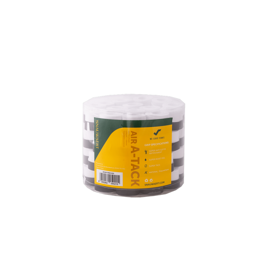 Air A-Tack Candypot White 60pcs