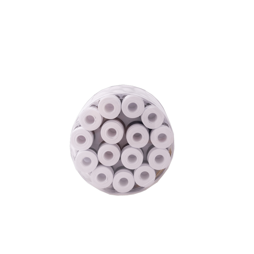 Air A-Tack Candypot White 60pcs