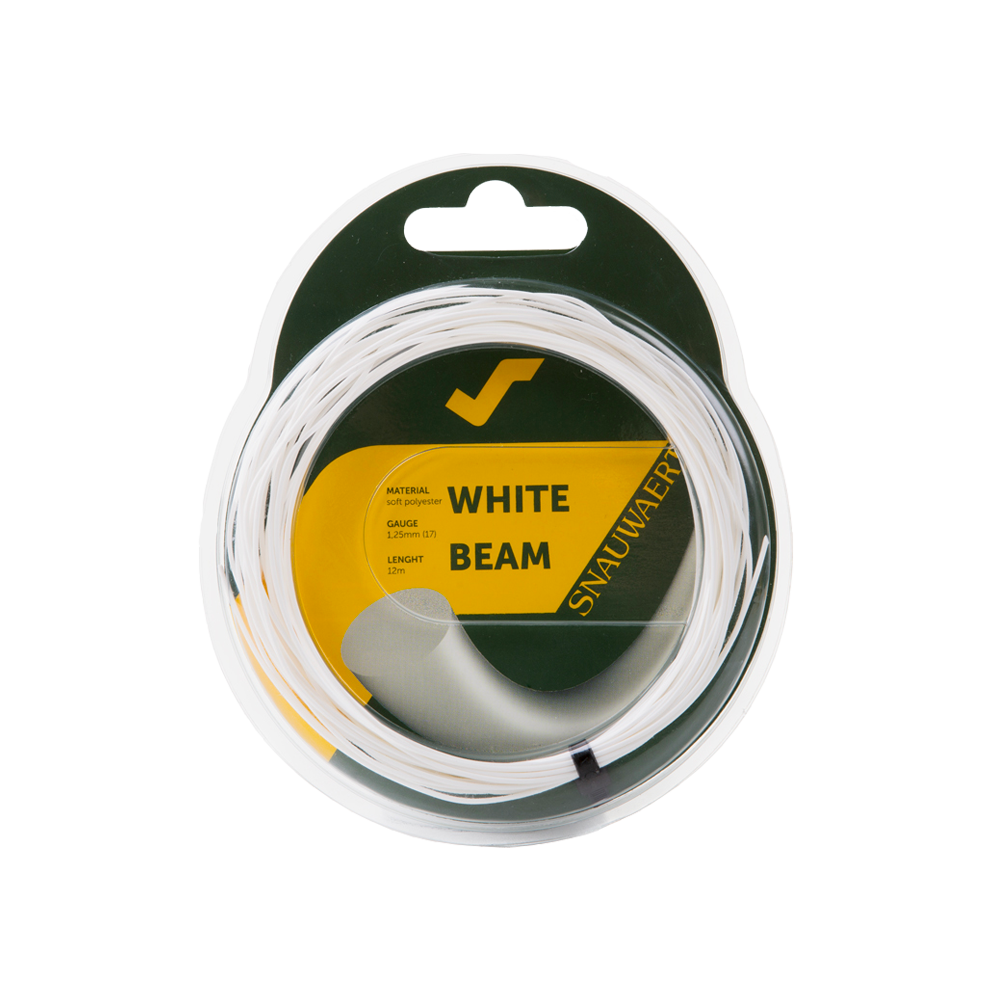 Set White Beam 1.25mm